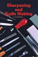 Sharpening and Knife Making Paperback Jim Watson