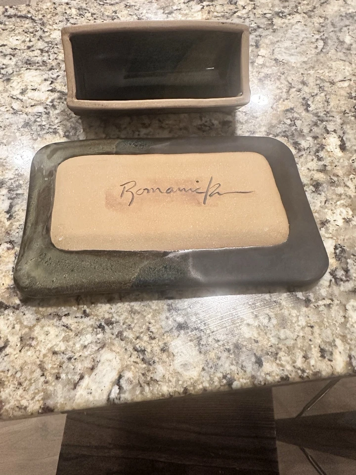 Масляная посуда ручной работы из камня - Изображение 2 из 4