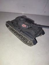 SOLIDO MILITAIRE N°237 CHAR/TANK - PZ IV SD KFZ 161  - 1/50 - BON ETAT