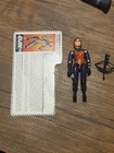 GI JOE ~ 1997 SCARLETT v3 ~  UNCRACKED ELBOWS ~ STARS & STRIPES 100% COMPLETE