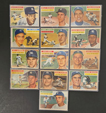1956 Topps Football Cards 21