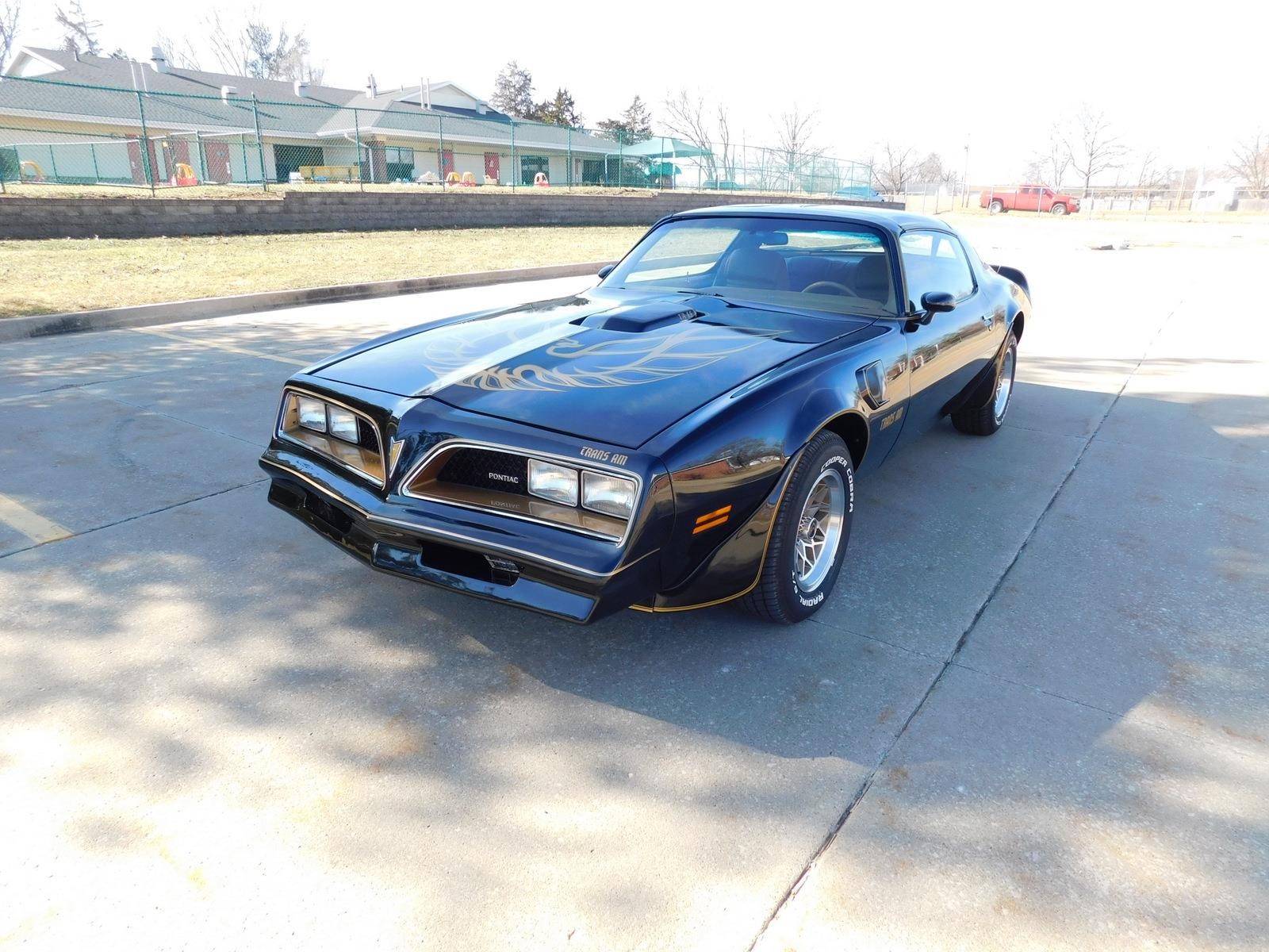 1978 Pontiac Firebird for sale in Fenton Missouri