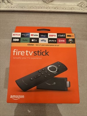 Amazon Fire TV Stick. NEW