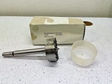 Used 1 pc. 2-3/8" Forstner Bit w/ Center Point, For Woodworking