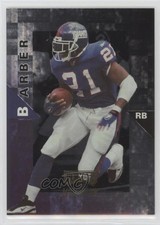 1998 Playoff Momentum SSD Tiki Barber #153 05cx