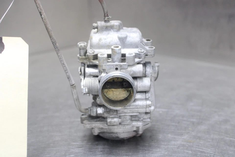 2003 Yamaha TTR225 CARB CARBURETOR 5FG-14901-00-00 NEEDS REBUILD OEM MIKUNI Foto 4 de 4