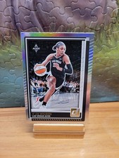 2025 Panini Donruss WNBA A'ja Wilson #82 Holo