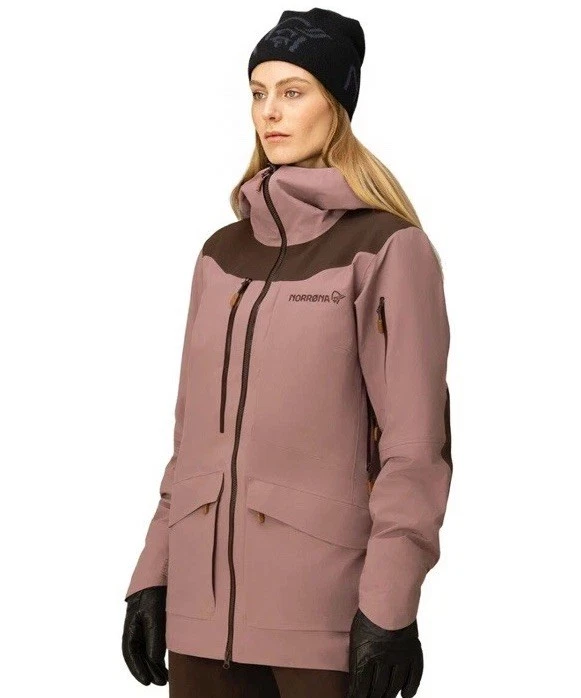 Norrona Performance Tamok Shell Jacket Gore-Tex - Image 3 of 4