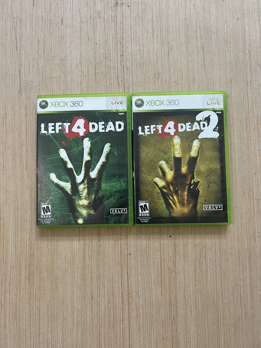 Left 4 Dead 2009 Released Video Games for sale | eBay