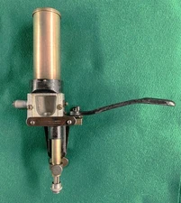 BELDING & MULL POWDER MEASURE BRASS