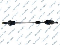 GSP Antriebswelle Vorne Rechts FüR Toyota Yaris _P9_ SCP9_ NSP9_ KSP9_ 259208