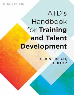 ASTD Handbook: The Definitive - Hardcover, by Biech Elaine - Very Good b