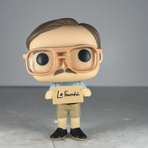 Funko Pop! Movies: Napoleon Dynamite Kip #206 Vaulted Loose