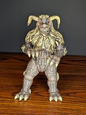Bandai 2013 King Caesar Godzilla Toho Movie Monster Vinyl Figure Kaiju Sofubi