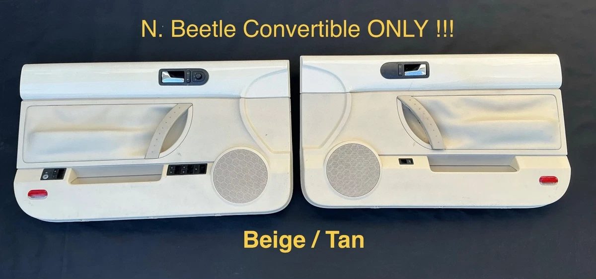 Interior Parts for Volkswagen Beetle for sale | eBay