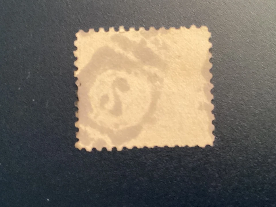 ICOLLECTZONE US Airmail C1 VF used (1) - Image 2 of 2