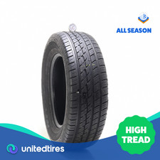 Used 24565r17 Nitto Crosstek 2 105s - 932