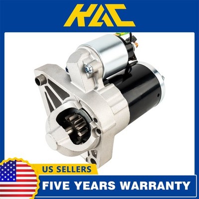Starter Fits 2005-2006 Nissan Altima Maxima V6 3.5L 2007-2009 Nissan Quest 17872