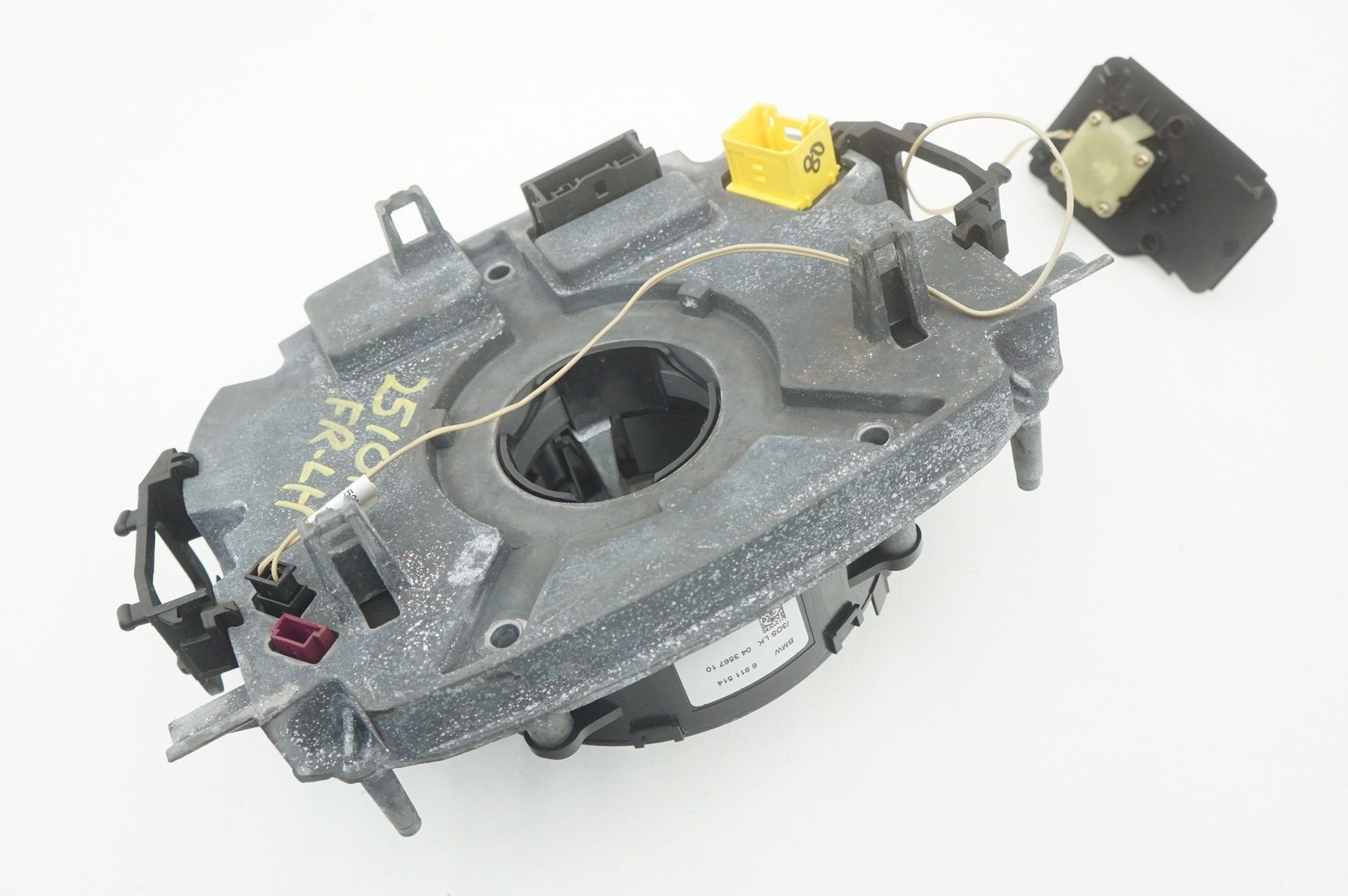 Steering Column Clockspring Assembly OEM 61316970833 Rolls Royce Phantom Vii 06