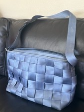 Harvey's Original Seatbelt Bag-Diaper Bag Powder Blue