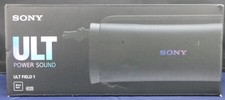 Sony ULT Field 1 Bluetooth Speaker Portable Wireless IP67 Waterproof Black NEW