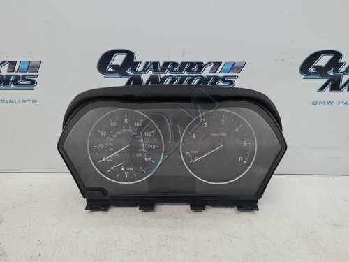 BMW Tacho Kombiinstrument Uhren passend für 1 2er F2x 9350125