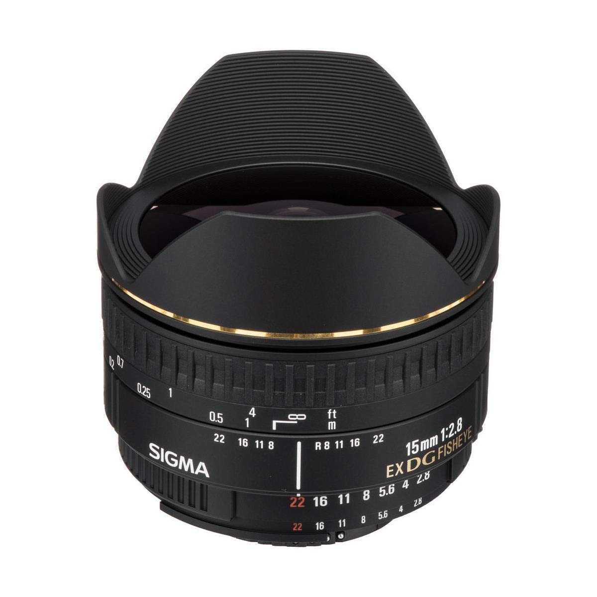 Sigma EX 15mm f/2.8 D DG EX Lens For Nikon for sale online | eBay