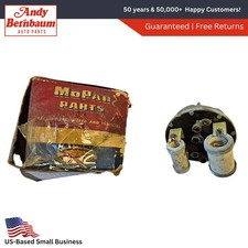 1955-1956 Desoto Fireflite Adventurer Heater Blower Control Switch 1604942 NOS