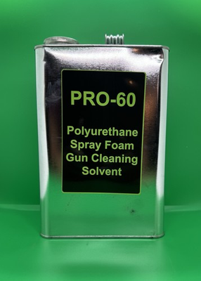 #ad #ad Pro 60 UVC #1 Spray Foam Parts Cleaner Solvent 1 Gallon . POWERFUL $105.50