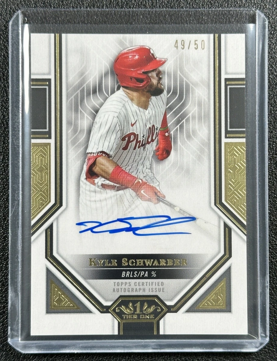 Kyle Schwarber Baseball Sports Trading Cards & Accessories