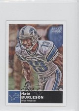 2010 Topps Magic Mini Nate Burleson #188 4p7