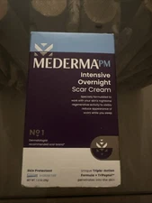 Mederma PM Overnight Scar Cream - 1oz - 11/2025