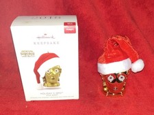 Hallmark Keepsake Star Wars Holiday C-3PO Christmas Ornament Lights & Sound 2018