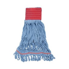 Boardwalk 1800LBDZ Pro Loop Web/Tailband Mop Head - L, Blue (1-DZ) New