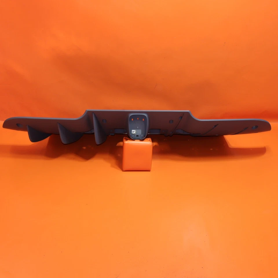 Difusor de parachoques trasero Ferrari 488 GTB Spider 2016 2017 2018 2019 872070 reconocimiento OEM Foto 4 de 4