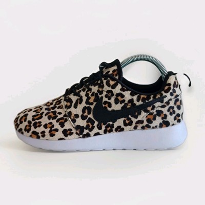 Nike Roshe Run ID By You ,,Animal Print'' Größe UK 5 EUR 38,5 (616841 972)