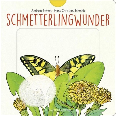 Hans-Christian Schmidt / Schmetterlingwunder9783737356954