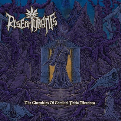 Rise of Tyrants The Chronicles of Cardinal Pablo Mendoza (CD) Album (US IMPORT)