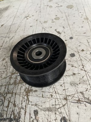 Chevy GM OEM LSA Stock 8 Rib Supercharger Tensioner Pulley LS Swap LSA 12622452