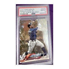 2018 Topps Update Series Baseball Cards Checklist 53