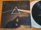 Pink Floyd – The Dark Side Of The Moon LP Harvest Records A4/B3