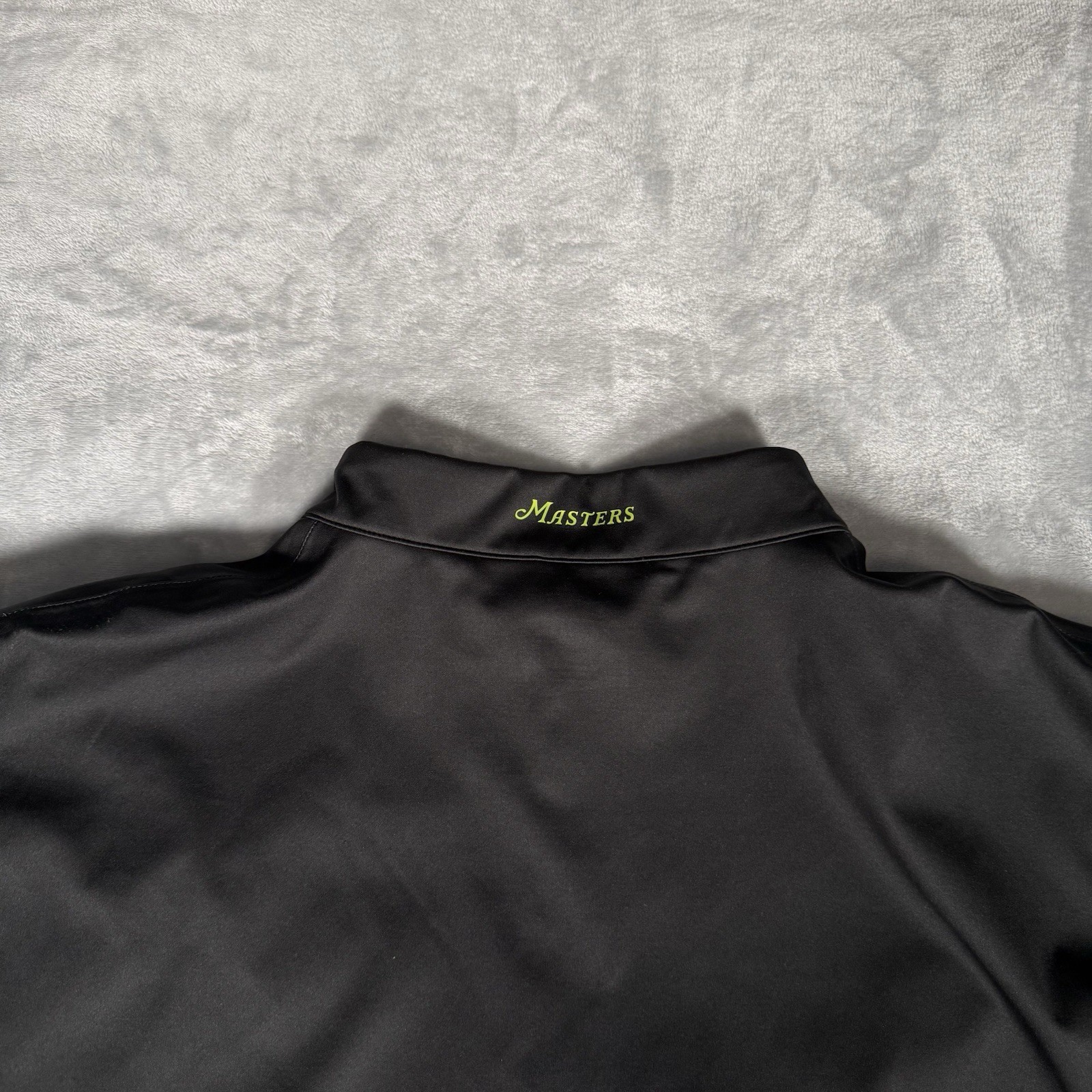 Masters Tech Performance 1/4 Zip Pullover Jacket … - image 8