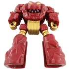 VTG 1986 Bandai Rock Lord Brimstone Figure Gobots  Action Transforming Toy Japan