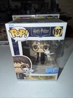 Funko Pop! Movies Harry Potter With Hedwig #197 Exclusive