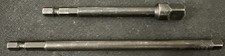 Snap on gmb3046 1/4" Hex-To-1/4" Square 6" Long Drive Adapter, Ab3044 3/8”