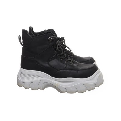 True North, Schnürstiefel, Größe: 41, Schwarz/Weiß, Herren #PoG