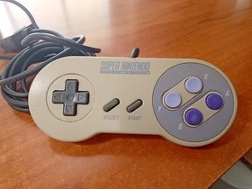 OEM Super Nintendo SNES Controller SNS-005 - *TESTED*