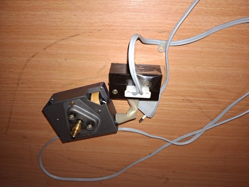 DUAL 1216  Plattenspieler-Motor