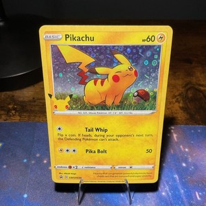 Pikachu 60hp | eBay