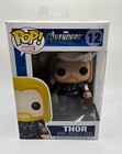 Funko Pop Thor 12 Marvel Avengers Original Vaulted
